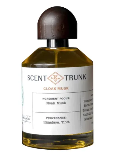 Perfume Cloak Musk de Scent Trunk