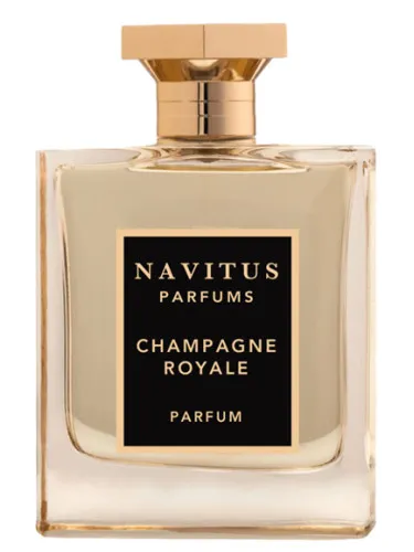 Perfume Champagne Royale de Navitus Parfums