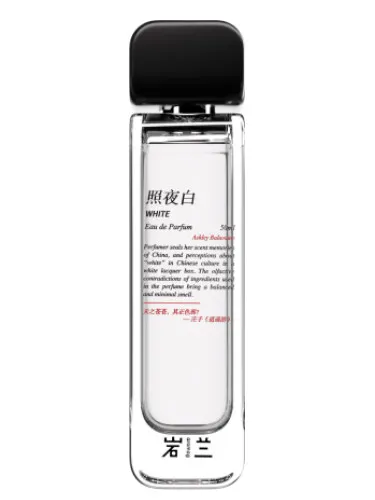 Perfume White 照夜白 de Aromag 岩兰