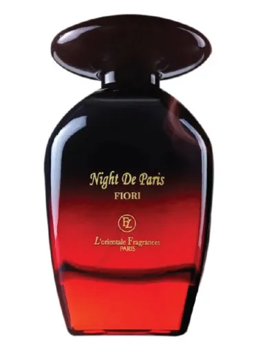 Perfume Night De Paris Fiori de Night De Paris