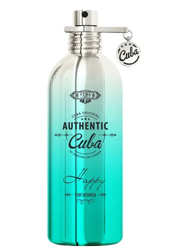 Perfume Cuba Authentic Happy de Cuba Paris