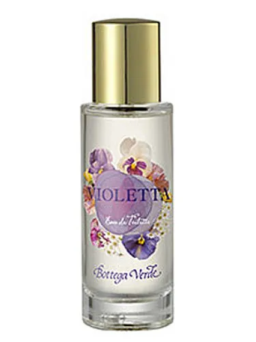 Perfume Violetta de Bottega Verde