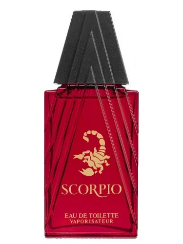 Perfume Rouge de Scorpio