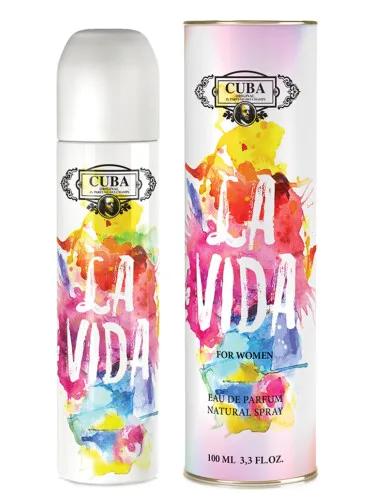 Perfume Cuba La Vida de Cuba Paris