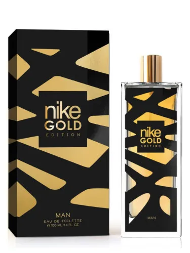 Perfume Gold Edition Man de Nike