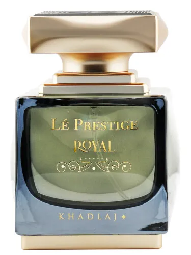 Perfume Lé Prestige Royal de Khadlaj Perfumes