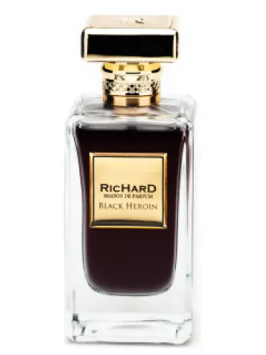 Perfume Black Heroin de Richard