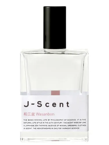 Perfume Wasanbon de J-Scent