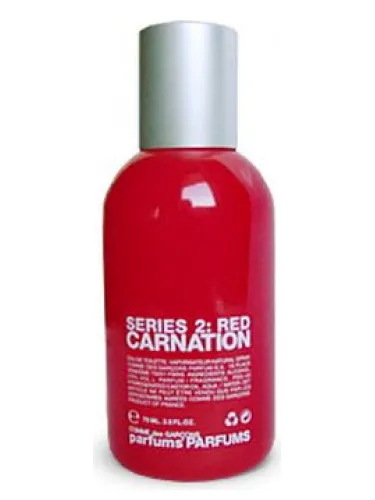Imagen de Comme des Garcons Series 2 Red: Carnation