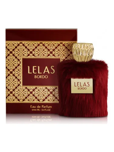 Perfume Lelas Bordo de LELAS