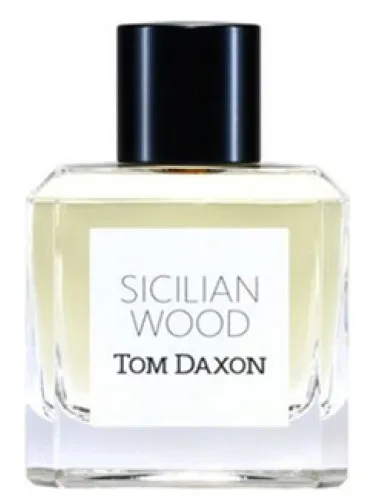 Perfume Sicilian Wood de Tom Daxon