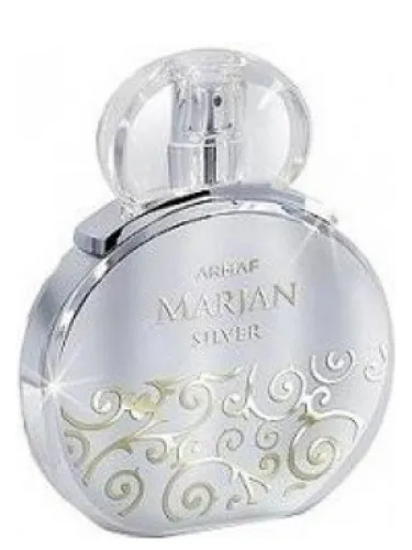 Perfume Marjan Silver de Armaf