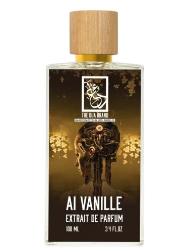 Perfume AI Vanille de The Dua Brand