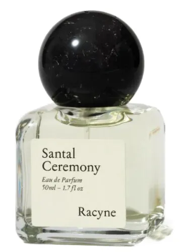 Perfume Santal Ceremony de Racyne