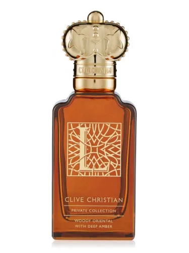 Imagen de L for Men Woody Oriental With Deep Amber