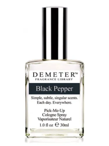 Imagen de Black Pepper