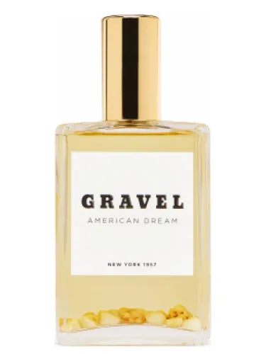 Perfume American Dream de Gravel