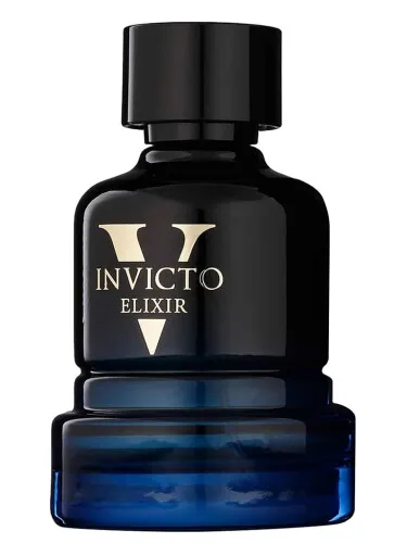 Perfume Invicto Victorious Elixir de Fragrance World