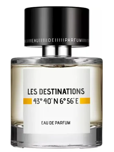 Perfume Grasse de Les Destinations