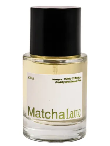 Perfume Matcha Latte de Kira