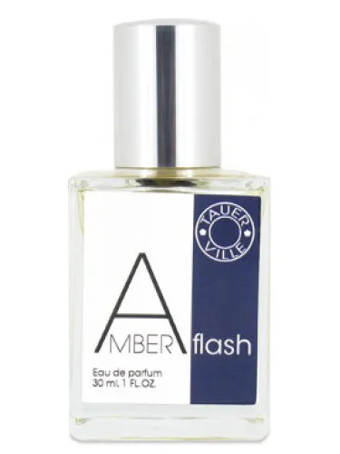 Perfume Amber Flash de Tauerville