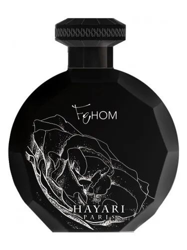 Perfume FeHom de Hayari Parfums