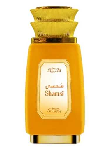 Perfume Shamsi de Nabeel