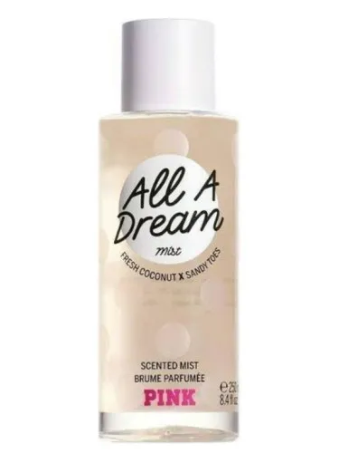 Perfume All A Dream de Victoria's Secret