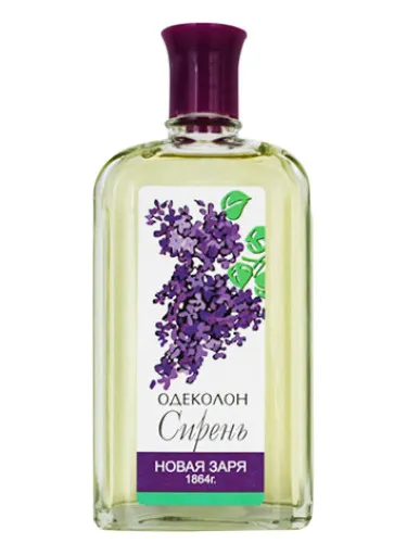 Perfume Сирень (Lilac) de Новая Заря (Novaya Zarya – The New Dawn)