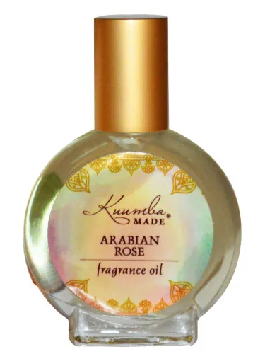 Perfume Arabian Rose de Kuumba Made