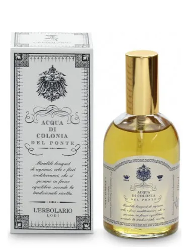Perfume Acqua di Colonia Del Ponte de L'Erbolario