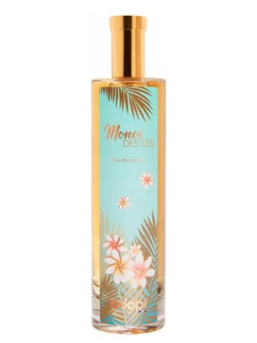 Perfume Monoï Des Iles de Adopt Parfums