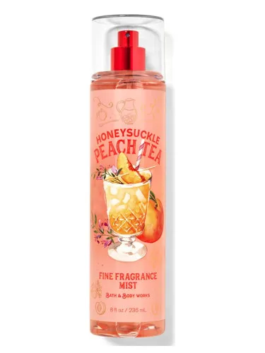Imagen de Honeysuckle Peach Tea
