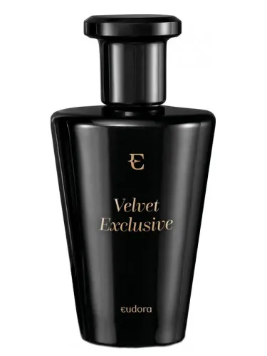 Perfume Velvet Exclusive de Eudora