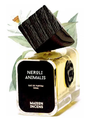 Perfume Neroli Animalis de Maison Incens