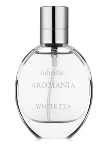 Perfume Aromania White Tea de Faberlic