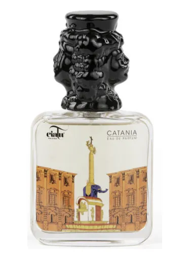 Perfume Catania de Ciatu - Soul of Sicily