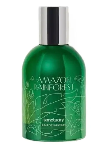 Perfume Amazon Rainforest de Sanctuary