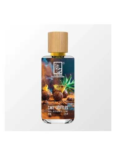 Perfume Cake Truffles de The Dua Brand