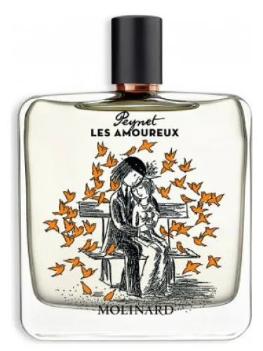 Perfume Les Amoureux de Peynet de Molinard