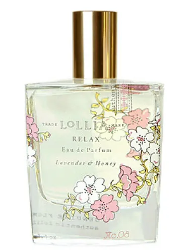 Perfume Relax de Lollia