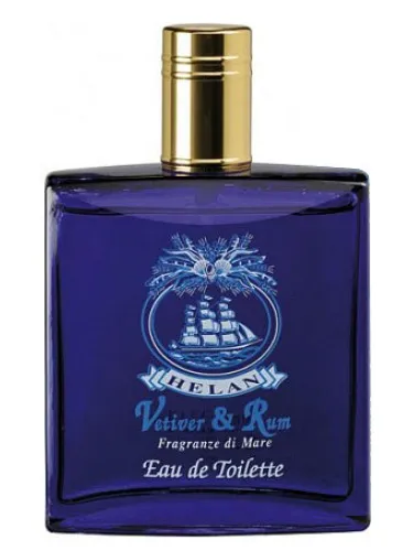 Perfume Vetiver & Rum de Helan