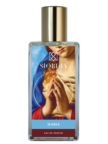 Perfume Maria de Siordia Parfums