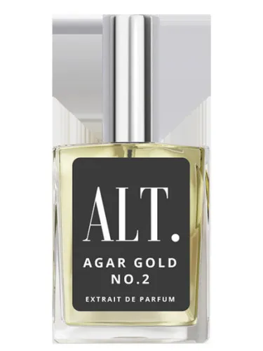 Perfume Agar Gold de ALT. Fragrances