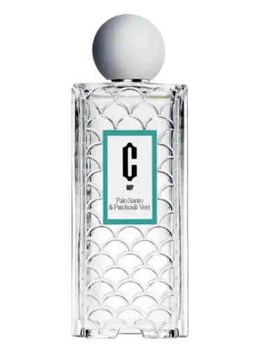 Perfume Palo Santo & Patchouli Vert de Carlotha Ray