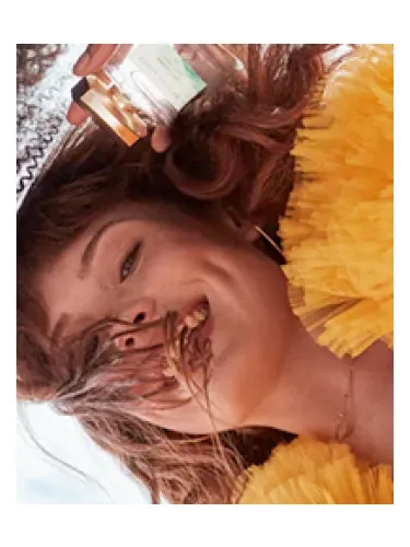 Perfume Amber Aura de Kendra Scott