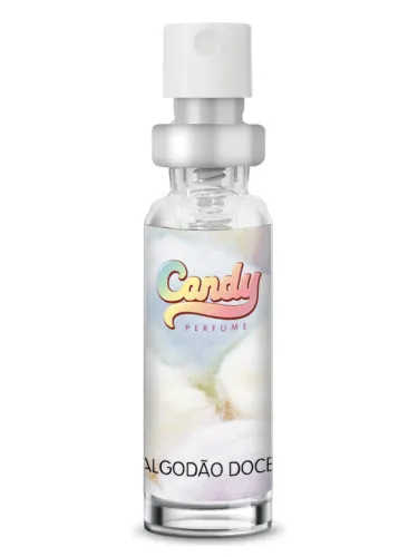 Perfume Algodão Doce de By Candy