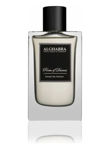 Perfume Poem of Damas de Alghabra Parfums
