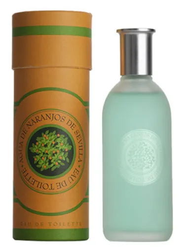 Imagen de Agua de Naranjos