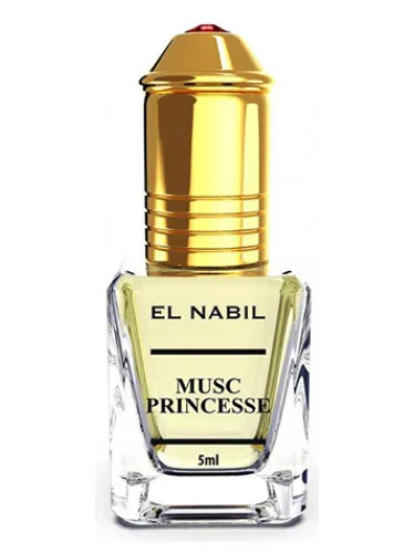 Perfume Musc Princess de El Nabil